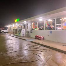 Gas Station Cleaning in Caldwell, OH 2