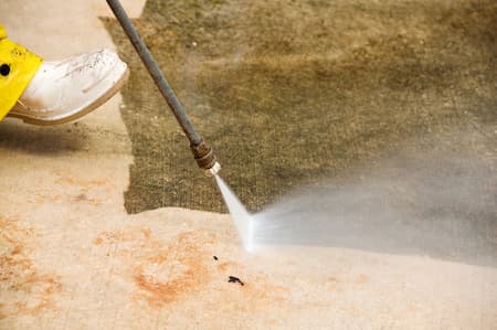 Pressure Washing Benefits