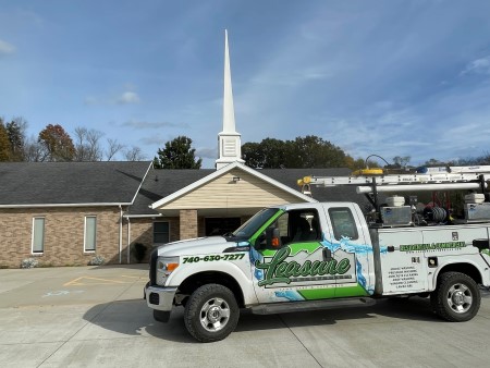 Commercial Pressure Washing In Cambridge, OH