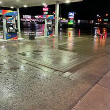 Gas Station Cleaning in Caldwell, OH 3