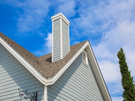 Roof clean