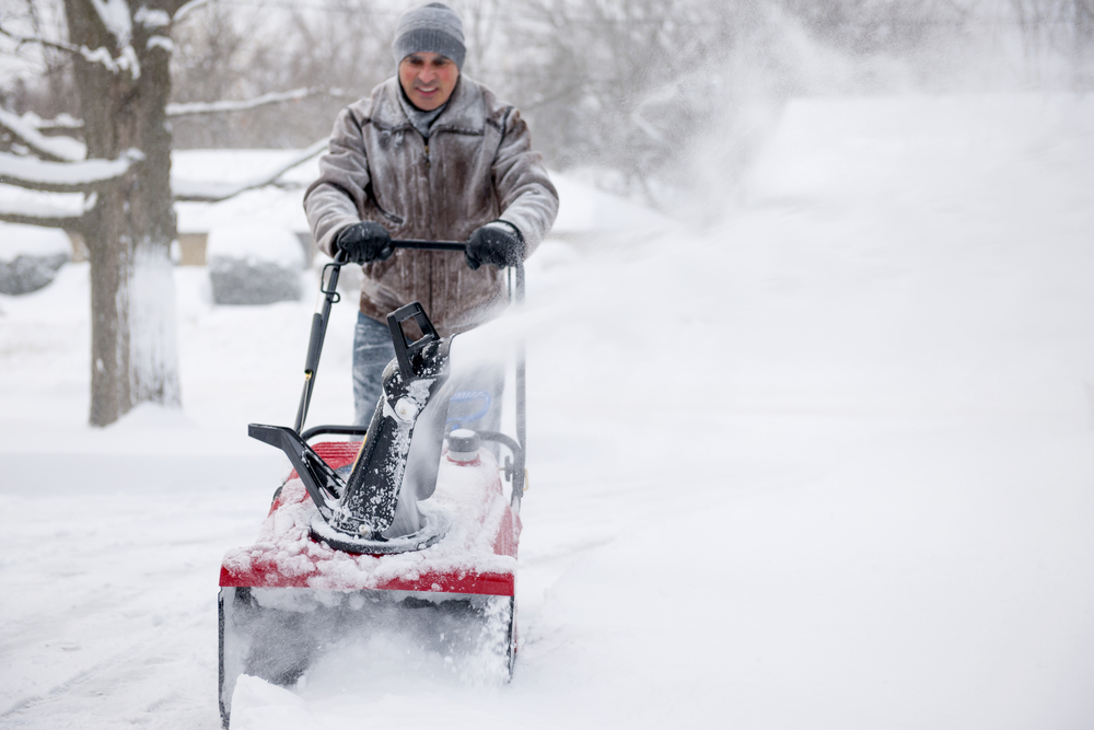 Snow removal