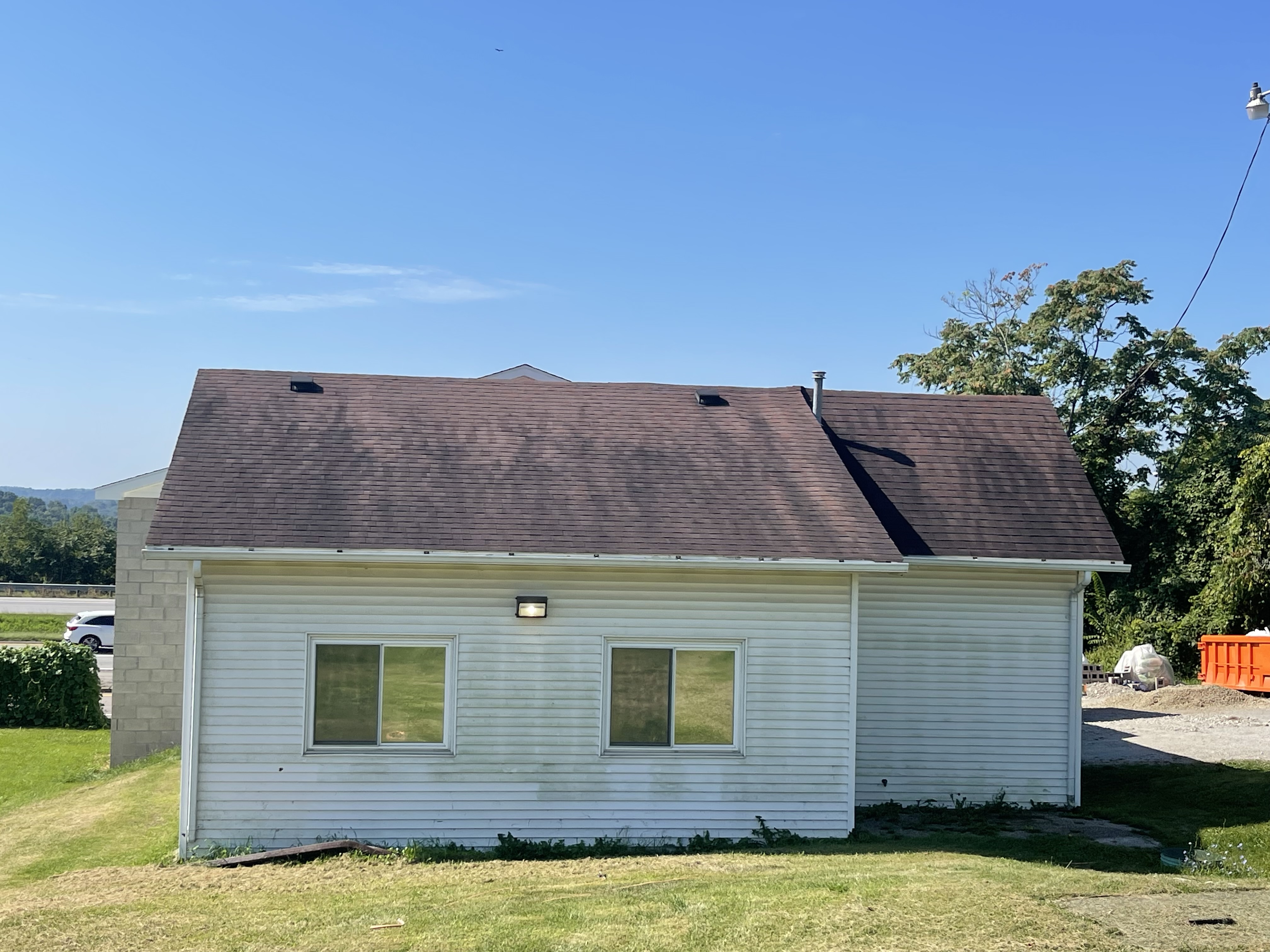 Roof Cleaning in Fairview, OH